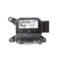 MOTORCEK OGREVANJA OEM N. 1K0907511D ORIGINAL REZERVNI DEL VOLKSWAGEN GOLF V 1K1 1K5 MK5 BER/SW (02/2004-11/2008) DIESEL LETNIK 2004