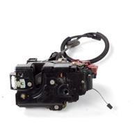 CENTRALNI ZAKLEP SPREDNJIH VRAT  OEM N. 3D1837016 ORIGINAL REZERVNI DEL VOLKSWAGEN GOLF V 1K1 1K5 MK5 BER/SW (02/2004-11/2008) DIESEL LETNIK 2004