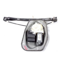 MEHANIZEM DVIGA ZADNJIH STEKEL  OEM N. 17280 SISTEMA ALZACRISTALLO PORTA ANTERIORE ELETTR ORIGINAL REZERVNI DEL VOLKSWAGEN GOLF V 1K1 1K5 MK5 BER/SW (02/2004-11/2008) DIESEL LETNIK 2004