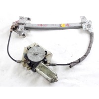 MEHANIZEM DVIGA ZADNJIH STEKEL  OEM N. 14956 SISTEMA ALZACRISTALLO PORTA POSTERIORE ELETT ORIGINAL REZERVNI DEL VOLVO V40/S40 MK1 644 645 (1996 - 2004)DIESEL LETNIK 2002