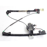 MEHANIZEM DVIGA SPREDNJIH STEKEL  OEM N. 15429 SISTEMA ALZACRISTALLO PORTA ANTERIORE ELETTR ORIGINAL REZERVNI DEL LAND ROVER FREELANDER L314 R 3/5 PORTE (2000 - 2006) DIESEL LETNIK 2004