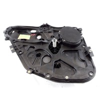 ROCNI SISTEM ZA DVIGOVANJE ZADNJEGA STEKLA  OEM N. 1528043 ORIGINAL REZERVNI DEL FORD FIESTA JH JD MK5 R (2005 - 2008) DIESEL LETNIK 2007