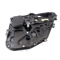 ROCNI SISTEM ZA DVIGOVANJE ZADNJEGA STEKLA  OEM N. 1528042 ORIGINAL REZERVNI DEL FORD FIESTA JH JD MK5 R (2005 - 2008) DIESEL LETNIK 2007