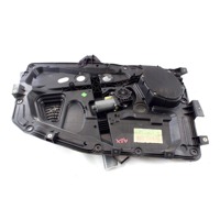 MEHANIZEM DVIGA SPREDNJIH STEKEL  OEM N. 16102 SISTEMA ALZACRISTALLO PORTA ANTERIORE ELETTR ORIGINAL REZERVNI DEL FORD FIESTA JH JD MK5 R (2005 - 2008) DIESEL LETNIK 2007