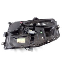 MEHANIZEM DVIGA SPREDNJIH STEKEL  OEM N. 16102 SISTEMA ALZACRISTALLO PORTA ANTERIORE ELETTR ORIGINAL REZERVNI DEL FORD FIESTA JH JD MK5 R (2005 - 2008) DIESEL LETNIK 2007