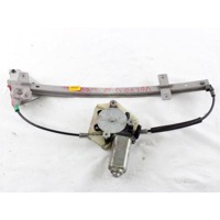 MEHANIZEM DVIGA SPREDNJIH STEKEL  OEM N. 14960 SISTEMA ALZACRISTALLO PORTA ANTERIORE ELETTR ORIGINAL REZERVNI DEL VOLVO V40/S40 MK1 644 645 (1996 - 2004)DIESEL LETNIK 2002