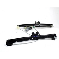 MEHANIZEM DVIGA SPREDNJIH STEKEL  OEM N. 136077 SISTEMA ALZACRISTALLO PORTA ANTERIORE ELETT ORIGINAL REZERVNI DEL AUDI A3 MK3R 8V 8V1 8VK 8VS 8VM 8V7 8VE 3P/5P/CABRIO (2016 -2020)DIESEL LETNIK 2018