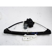 MEHANIZEM DVIGA ZADNJIH STEKEL  OEM N. 136077 SISTEMA ALZACRISTALLO PORTA POSTERIORE ELET ORIGINAL REZERVNI DEL AUDI A3 MK3R 8V 8V1 8VK 8VS 8VM 8V7 8VE 3P/5P/CABRIO (2016 -2020)DIESEL LETNIK 2018