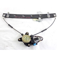 MEHANIZEM DVIGA SPREDNJIH STEKEL  OEM N. 430 SISTEMA ALZACRISTALLO PORTA ANTERIORE ELETTRIC ORIGINAL REZERVNI DEL CHEVROLET MATIZ M200 (2005 - 2010) BENZINA/GPL LETNIK 2008