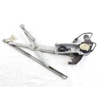 MEHANIZEM DVIGA SPREDNJIH STEKEL  OEM N. 5362 SISTEMA ALZACRISTALLO PORTA ANTERIORE ELETTRI ORIGINAL REZERVNI DEL JEEP GRAND CHEROKEE ZJ ZG MK1 (1993 - 1998) DIESEL LETNIK 1995