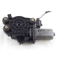 DVIZNI MEHANIZEM SPREDNIH STEKEL  OEM N. 8970 MOTORINO ALZACRISTALLO PORTA ANTERIORE ORIGINAL REZERVNI DEL FIAT SEICENTO 600 187 MK2 (1998 - 04/2005)BENZINA LETNIK 2005