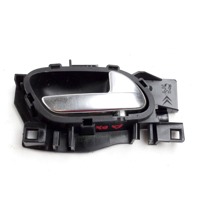 NOTRANJA KLJUKA  OEM N. 96555516 ORIGINAL REZERVNI DEL PEUGEOT 208 CA CC MK1 (2012 -2019) DIESEL LETNIK 2015