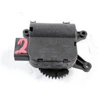 MOTORCEK OGREVANJA OEM N. 132801357 ORIGINAL REZERVNI DEL VOLKSWAGEN POLO 9N R (2005 - 10/2009) DIESEL LETNIK 2007