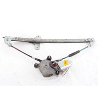 MEHANIZEM DVIGA SPREDNJIH STEKEL  OEM N. 13995 SISTEMA ALZACRISTALLO PORTA ANTERIORE ELETTR ORIGINAL REZERVNI DEL OPEL AGILA A H00 (2000 - 2008) BENZINA LETNIK 2001