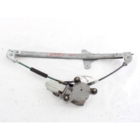 MEHANIZEM DVIGA SPREDNJIH STEKEL  OEM N. 19994 SISTEMA ALZACRISTALLO PORTA ANTERIORE ELETTR ORIGINAL REZERVNI DEL SUZUKI WAGON R+ MK2 (1999-2006)BENZINA LETNIK 2005