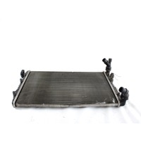 RADIATOR VODE OEM N. 8MK376717701 ORIGINAL REZERVNI DEL VOLKSWAGEN POLO 9N R (2005 - 10/2009) DIESEL LETNIK 2007