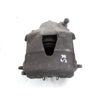 SPREDNJE LEVE ZAVORNE CELJUSTI  OEM N. 6Q0615123 ORIGINAL REZERVNI DEL VOLKSWAGEN POLO 9N R (2005 - 10/2009) DIESEL LETNIK 2007