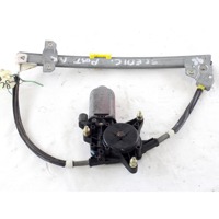 MEHANIZEM DVIGA ZADNJIH STEKEL  OEM N. 5653 SISTEMA ALZACRISTALLO PORTA POSTERIORE ELETTR ORIGINAL REZERVNI DEL RENAULT SCENIC JA0/1 MK1 (1996 - 1999) DIESEL LETNIK 1999