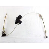 MEHANIZEM DVIGA SPREDNJIH STEKEL  OEM N. 7759 SISTEMA ALZACRISTALLO PORTA ANTERIORE ELETTRI ORIGINAL REZERVNI DEL FIAT COUPE (1994 - 2000)BENZINA LETNIK 1994