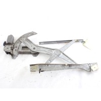 MEHANIZEM DVIGA SPREDNJIH STEKEL  OEM N. 9425 SISTEMA ALZACRISTALLO PORTA ANTERIORE ELETTRI ORIGINAL REZERVNI DEL ALFA ROMEO SPIDER 916 (1994 - 2005)BENZINA LETNIK 1996