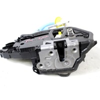 CENTRALNI ZAKLEP SPREDNJIH VRAT  OEM N. 7956142 ORIGINAL REZERVNI DEL BMW SERIE 1 BERLINA F40 (DAL 2019)DIESEL LETNIK 2022