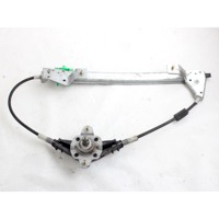 ROCNI SISTEM ZA DVIGOVANJE ZADNJEGA STEKLA  OEM N. 46536308 ORIGINAL REZERVNI DEL FIAT PUNTO 188 MK2 R (2003 - 2011) BENZINA LETNIK 2007