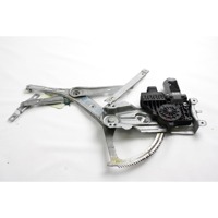 MEHANIZEM DVIGA SPREDNJIH STEKEL  OEM N. 18072 SISTEMA ALZACRISTALLO PORTA ANTERIORE ELETTR ORIGINAL REZERVNI DEL OPEL ASTRA H A04 L48,L08,L35,L67 5P/3P/SW (2004 - 2007) DIESEL LETNIK 2007