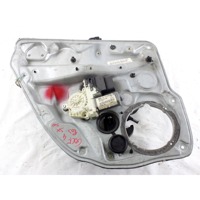 MEHANIZEM DVIGA ZADNJIH STEKEL  OEM N. 8460 SISTEMA ALZACRISTALLO PORTA POSTERIORE ELETTR ORIGINAL REZERVNI DEL VOLKSWAGEN GOLF IV 1J1 1E7 1J5 MK4 BER/SW (1998 - 2004) BENZINA LETNIK 1998