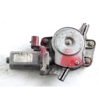 DVIZNI MEHANIZEM SPREDNIH STEKEL  OEM N. 18392 MOTORINO ALZACRISTALLO PORTA ANTERIORE ORIGINAL REZERVNI DEL ALFA ROMEO 147 937 R (2005 - 2010) DIESEL LETNIK 2008