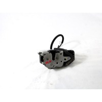 CENTRALNI ZAKLEP SPREDNJIH VRAT  OEM N. 13579523 ORIGINAL REZERVNI DEL OPEL ASTRA J P10 5P/3P/SW (2010 - 2015) DIESEL LETNIK 2011