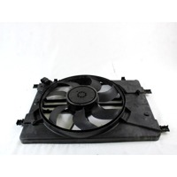 VENTILATOR HLADILNIKA OEM N. 13250332 ORIGINAL REZERVNI DEL OPEL ASTRA J P10 5P/3P/SW (2010 - 2015) DIESEL LETNIK 2011