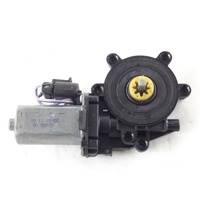 DVIZNI MEHANIZEM SPREDNIH STEKEL  OEM N. 33668 MOTORINO ALZACRISTALLO PORTA ANTERIORE ORIGINAL REZERVNI DEL FIAT GRANDE PUNTO 199 (2005 - 2012) BENZINA LETNIK 2007