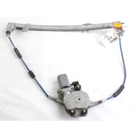 MEHANIZEM DVIGA SPREDNJIH STEKEL  OEM N. 8908 SISTEMA ALZACRISTALLO PORTA ANTERIORE ELETTRI ORIGINAL REZERVNI DEL FIAT PUNTO 176 MK1/MK1 CABRIO (1993 - 08/1999) BENZINA LETNIK 1998