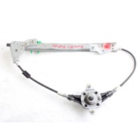 ROCNI SISTEM ZA DVIGOVANJE ZADNJEGA STEKLA  OEM N. 46536307 ORIGINAL REZERVNI DEL FIAT PUNTO 188 MK2 R (2003 - 2011) DIESEL LETNIK 2004