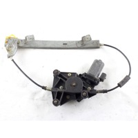 MEHANIZEM DVIGA ZADNJIH STEKEL  OEM N. 16584 SISTEMA ALZACRISTALLO PORTA POSTERIORE ELETT ORIGINAL REZERVNI DEL ALFA ROMEO 156 932 BER/SW (2000 - 2003)DIESEL LETNIK 2002