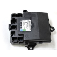 RACUNALNIK VRAT IN STEKEL OEM N. A1698202285 ORIGINAL REZERVNI DEL MERCEDES CLASSE B W245 T245 5P (2005 - 2011) DIESEL LETNIK 2008