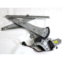 MEHANIZEM DVIGA ZADNJIH STEKEL  OEM N. 503 SISTEMA ALZACRISTALLO PORTA POSTERIORE ELETTRI ORIGINAL REZERVNI DEL CHEVROLET MATIZ M200 (2005 - 2010) BENZINA/GPL LETNIK 2008