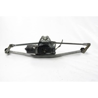 MOTORCEK PREDNJIH BRISALCEV OEM N. 7701207957 ORIGINAL REZERVNI DEL RENAULT KANGOO KC0/1 MK1 R (2003-2008) DIESEL LETNIK 2007