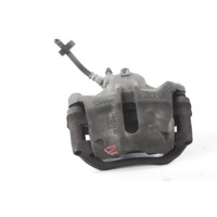 SPREDNJE DESNE ZAVORNE CELJUSTI  OEM N. 7701207787 ORIGINAL REZERVNI DEL RENAULT KANGOO KC0/1 MK1 R (2003-2008) DIESEL LETNIK 2007