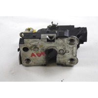 CENTRALNI ZAKLEP SPREDNJIH VRAT  OEM N. 7701046800 ORIGINAL REZERVNI DEL RENAULT KANGOO KC0/1 MK1 R (2003-2008) DIESEL LETNIK 2007