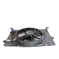 VENTILATOR HLADILNIKA OEM N. A1695002693 ORIGINAL REZERVNI DEL MERCEDES CLASSE B W245 T245 5P (2005 - 2011) DIESEL LETNIK 2008