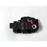 MOTORCEK OGREVANJA OEM N. CZ113930-0711 ORIGINAL REZERVNI DEL BMW SERIE 3 BER/SW/COUPE/CABRIO E90/E91/E92/E93 (2005 -2009) DIESEL LETNIK 2007