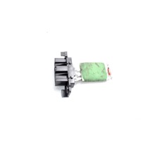 REGULATOR PREZRACEVANJA OEM N. 55702407 ORIGINAL REZERVNI DEL FIAT PUNTO EVO 199 (2009 - 2012)  DIESEL LETNIK 2009