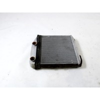 GRELEC RADIATORJA OEM N. 77365032 ORIGINAL REZERVNI DEL FIAT PUNTO EVO 199 (2009 - 2012)  DIESEL LETNIK 2009