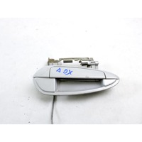 ZUNANJA KLJUKA SPREDNJA DESNA VRATA OEM N. 735499036 ORIGINAL REZERVNI DEL FIAT PUNTO EVO 199 (2009 - 2012)  DIESEL LETNIK 2009