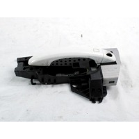 ZUNANJA KLJUKA SPREDNJA LEVA VRATA OEM N. 8T0837205AGRU ORIGINAL REZERVNI DEL AUDI Q3 8U (2011 - 2014)DIESEL LETNIK 2014