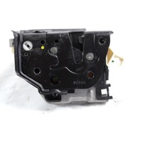 CENTRALNA KLJUCAVNICA ZADJIH LEVIH VRAT OEM N. 8K0839015E ORIGINAL REZERVNI DEL AUDI Q3 8U (2011 - 2014)DIESEL LETNIK 2014