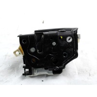 CENTRALNO ZAKLEPANJE ZADNJIH DESNIH VRAT OEM N. 8K0839016E ORIGINAL REZERVNI DEL AUDI Q3 8U (2011 - 2014)DIESEL LETNIK 2014