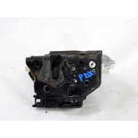 CENTRALNO ZAKLEPANJE ZADNJIH DESNIH VRAT OEM N. 1P0839016 ORIGINAL REZERVNI DEL SEAT LEON 1P1 MK2 (2005 - 2012) DIESEL LETNIK 2011