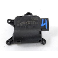 MOTORCEK OGREVANJA OEM N. 1K0907511B ORIGINAL REZERVNI DEL SEAT LEON 1P1 MK2 (2005 - 2012) DIESEL LETNIK 2011